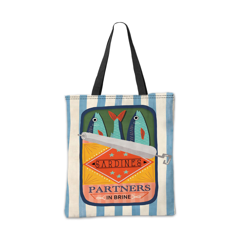 Sardine Partners Grafik Çanta  - Cosmetic Bags incelemesi ve fiyatı