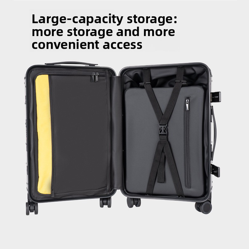 20-24 inç Karbon Fiber El Baga - Spinner Wheel Rolling Suitcase 20 Inch incelemesi ve fiyatı