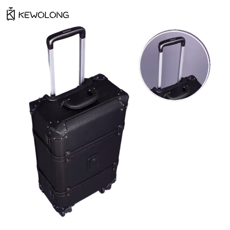 Vintage 20 24 Bavul Seti - Ret - Retro Vintage Trunk Suitcase incelemesi ve fiyatı