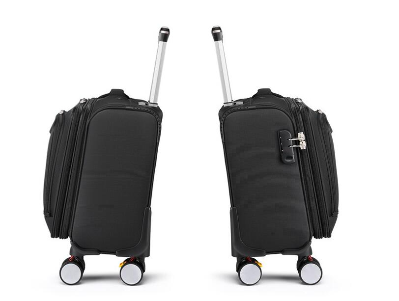 Erkekler iş 18 inç Spinner bav - Spinner Wheel Rolling Suitcase 20 Inch incelemesi ve fiyatı
