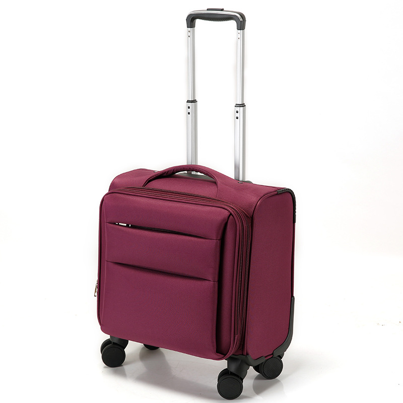 18 inç Oxford Haddeleme BavulS - Spinner Wheel Rolling Suitcase 20 Inch incelemesi ve fiyatı