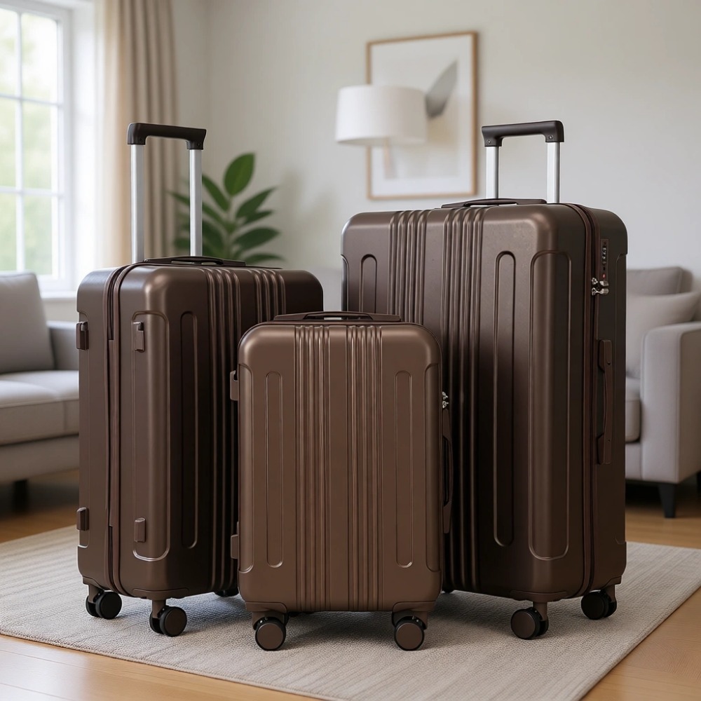 3 Parçalı Genişletilebilir Tek - Expandable Hard Shell Luggage Set incelemesi ve fiyatı