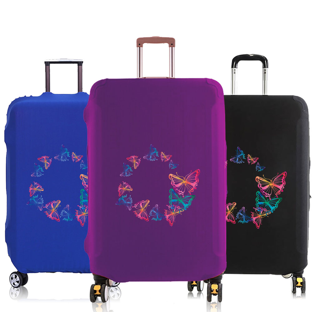 Bagaj Kapağı Bavul Koruyucu Kı - Luggage Protective Cover Transparent incelemesi ve fiyatı